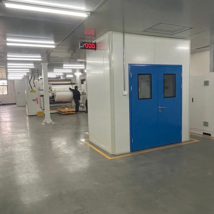 Bienvenue à l'usine de Hengning - 7