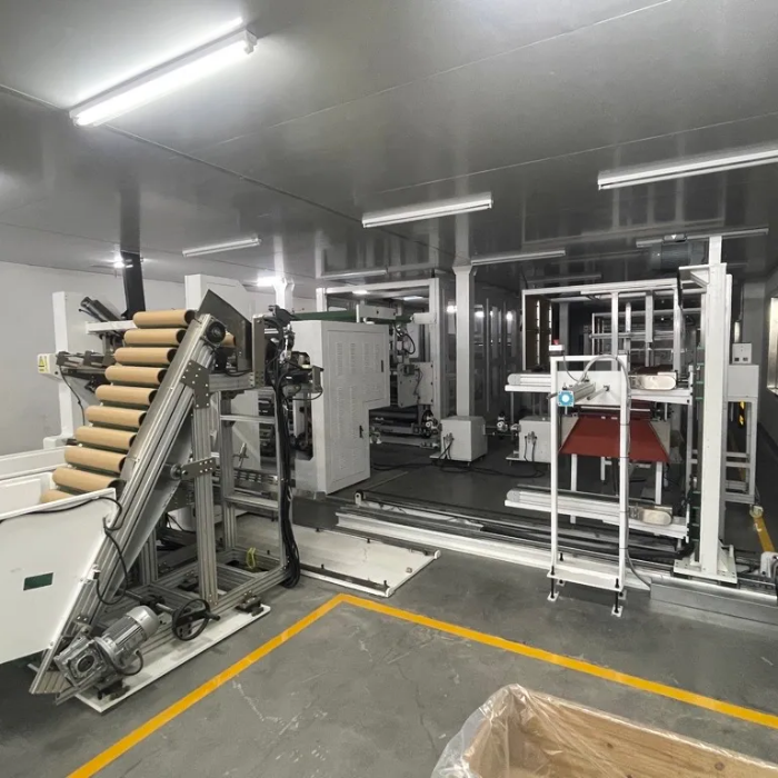 Bienvenue à l'usine de Hengning - 8