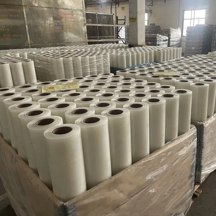 Bienvenue à l'usine de Hengning - 9