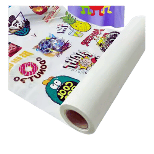 How to Choose the Right Heat Transfer Film for Your Project?