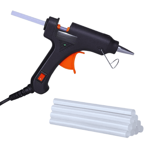 ¿Qué son las barras de pegamento caliente para pistola y cómo funcionan?