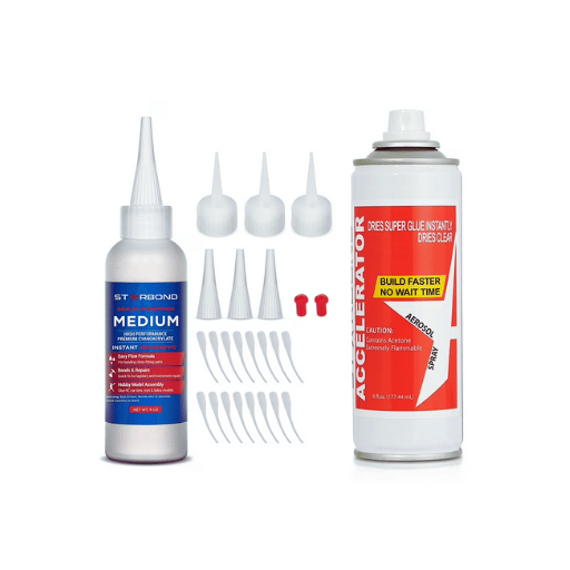 What You Should Know About CA Glues and Their Proper Storage