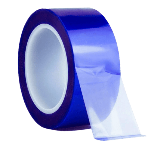 Waar kan siliconentape worden aangebracht?