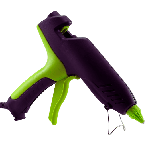 Como fazer a manutenção da sua pistola de cola quente?